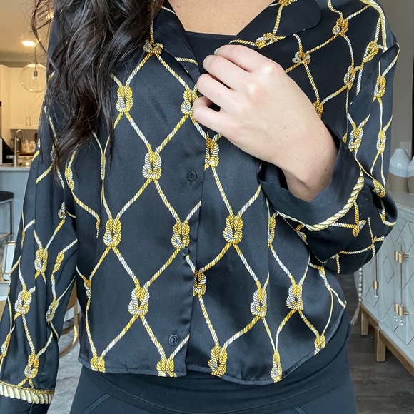 Zara Blouse - Picture 4 of 4